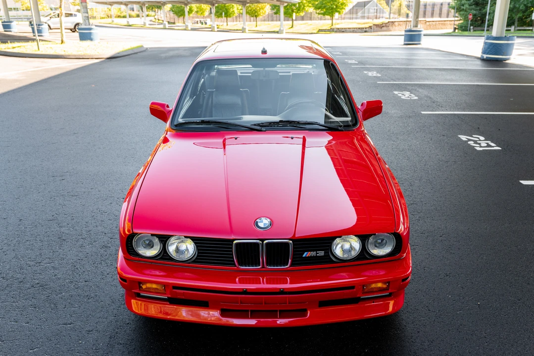 1989 BMW E30 M3 - Image 12 of 31