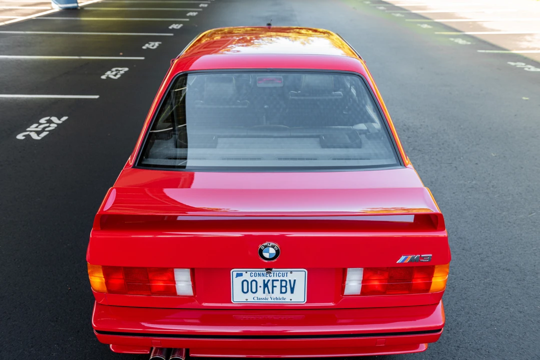 1989 BMW E30 M3 - Image 7 of 31
