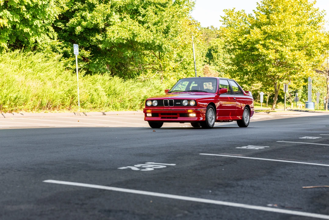 1989 BMW E30 M3 - Image 3 of 31