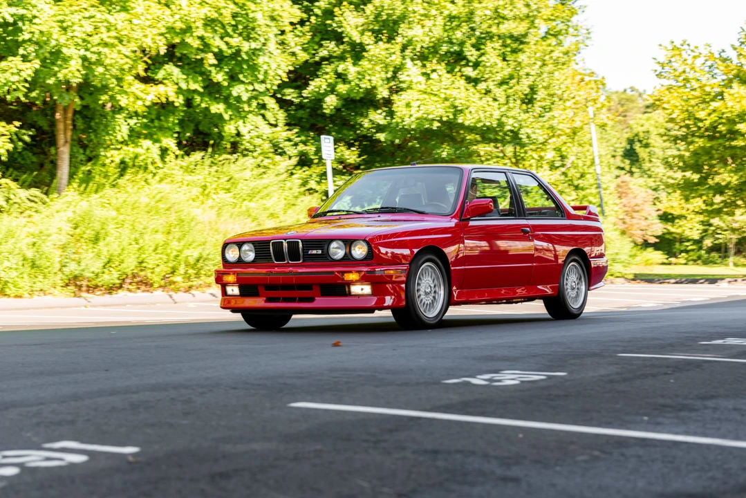 1989 BMW E30 M3 - Image 4 of 31