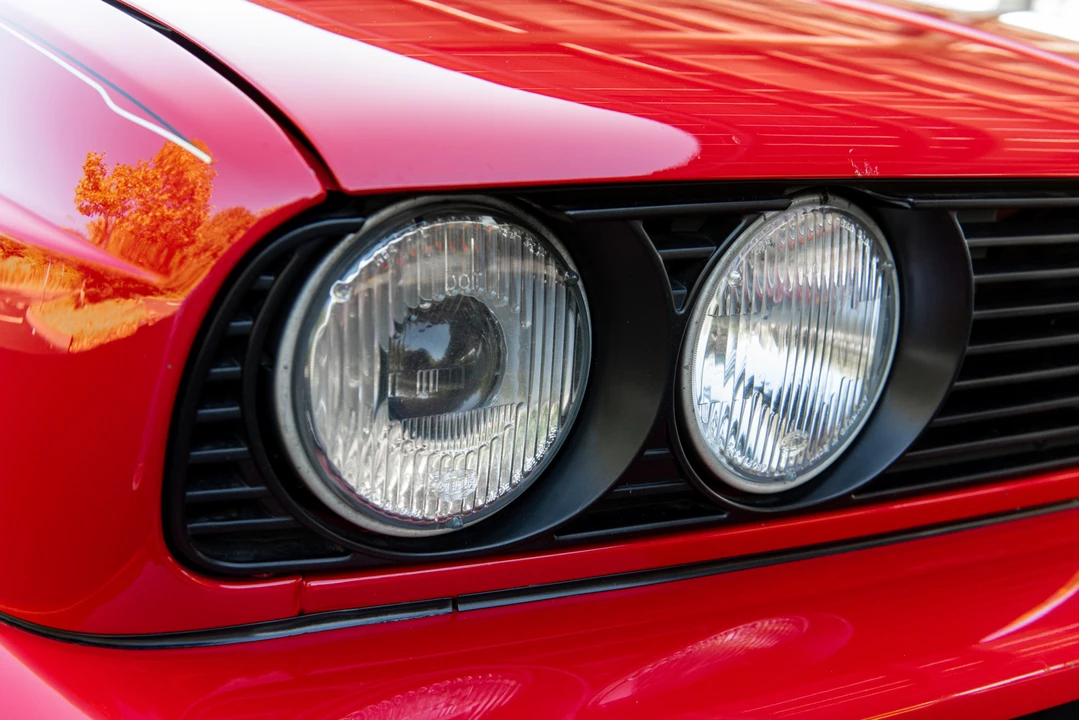 1989 BMW E30 M3 - Image 18 of 31