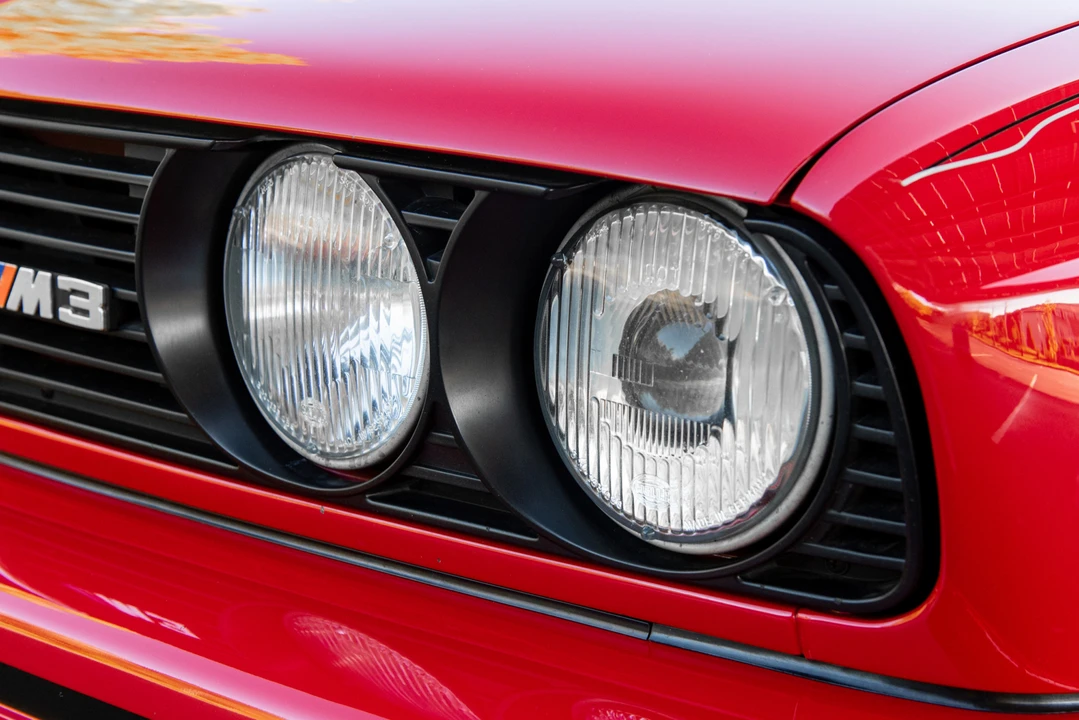 1989 BMW E30 M3 - Image 22 of 31