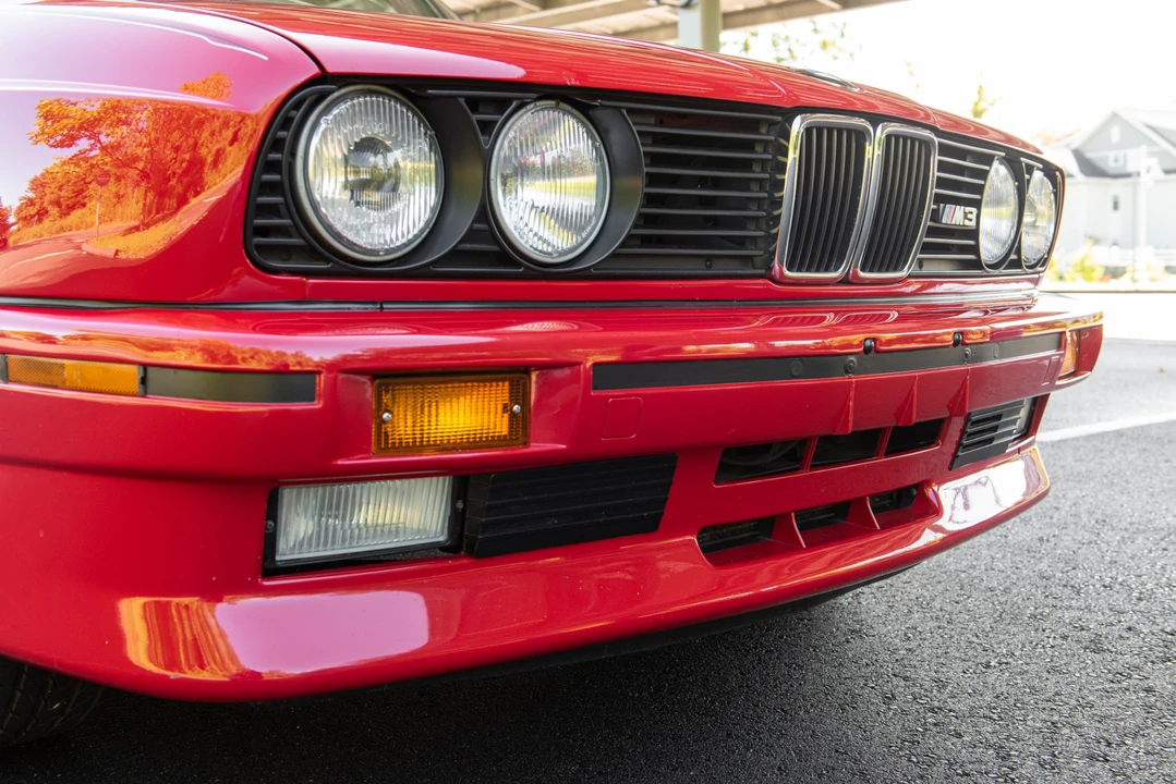 1989 BMW E30 M3 - Image 16 of 31