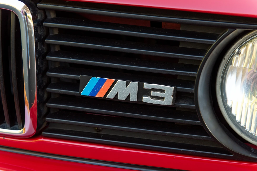 1989 BMW E30 M3 - Image 24 of 31