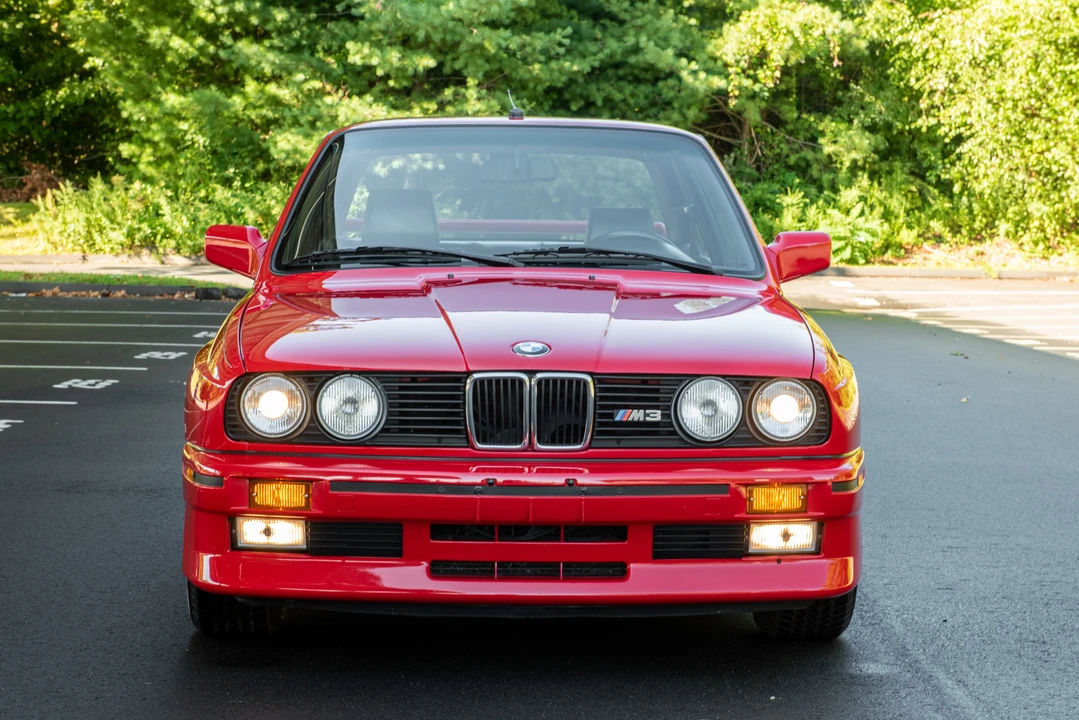 1989 BMW E30 M3 - Image 13 of 31