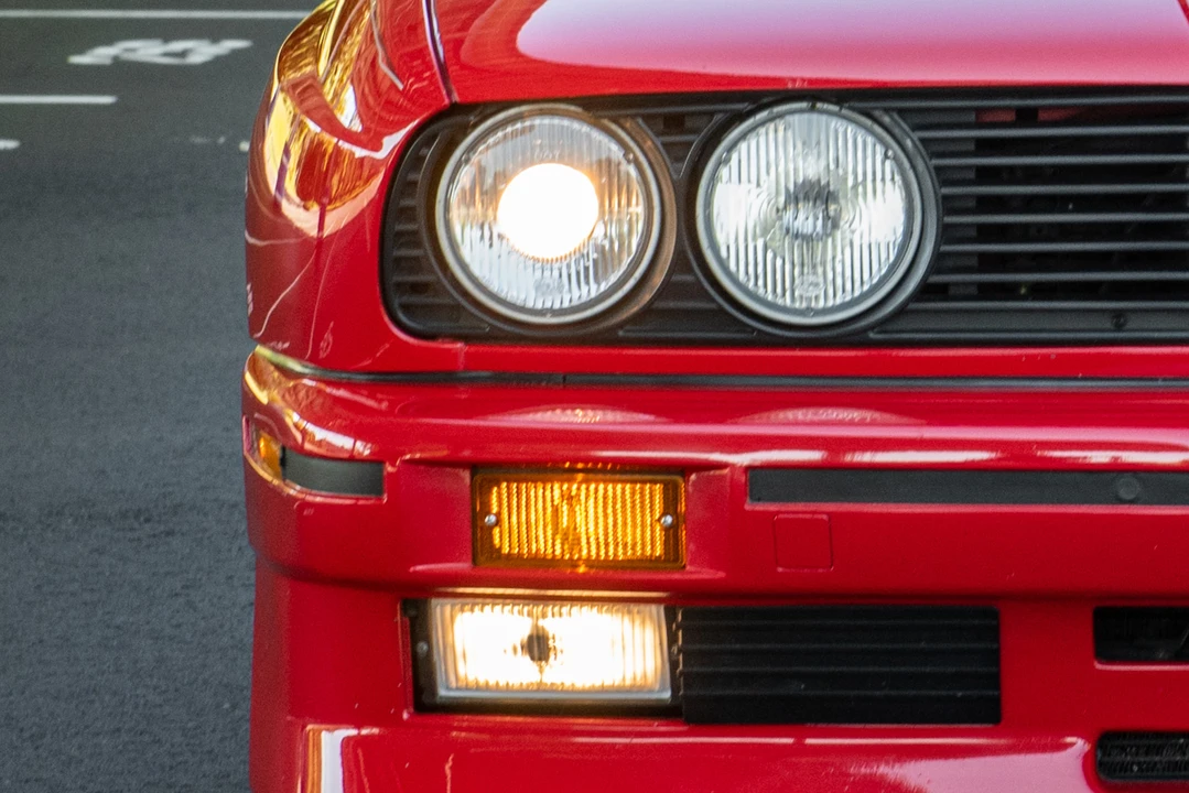 1989 BMW E30 M3 - Image 17 of 31