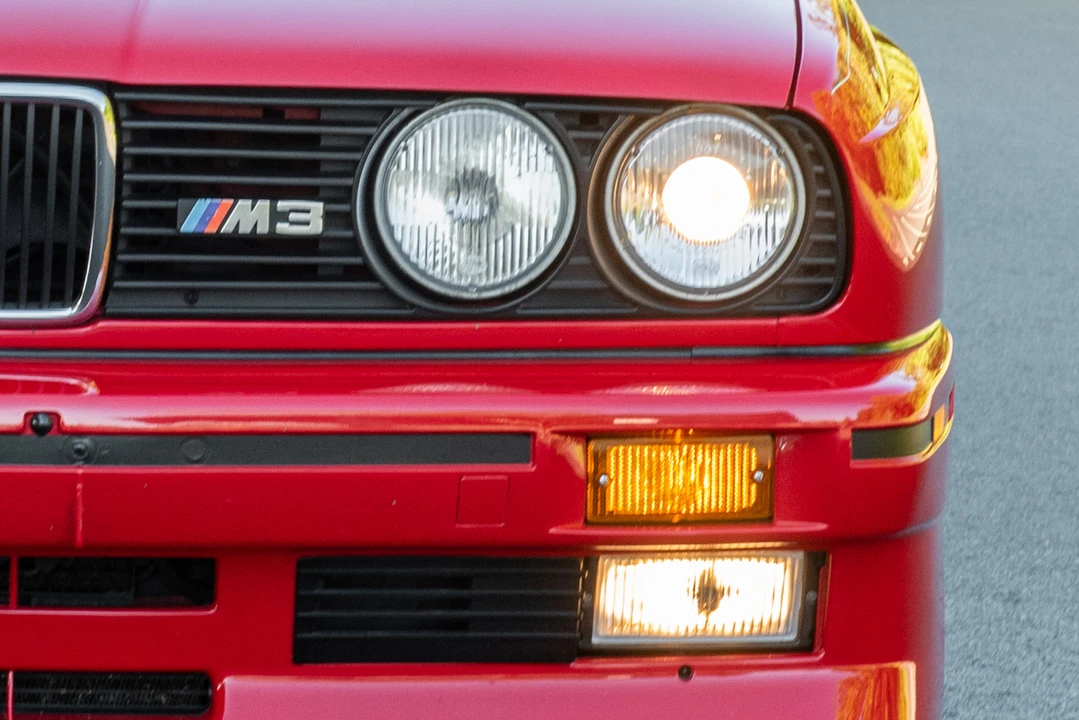 1989 BMW E30 M3 - Image 23 of 31