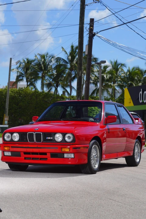 1989 BMW E30 M3 - Image 2 of 31