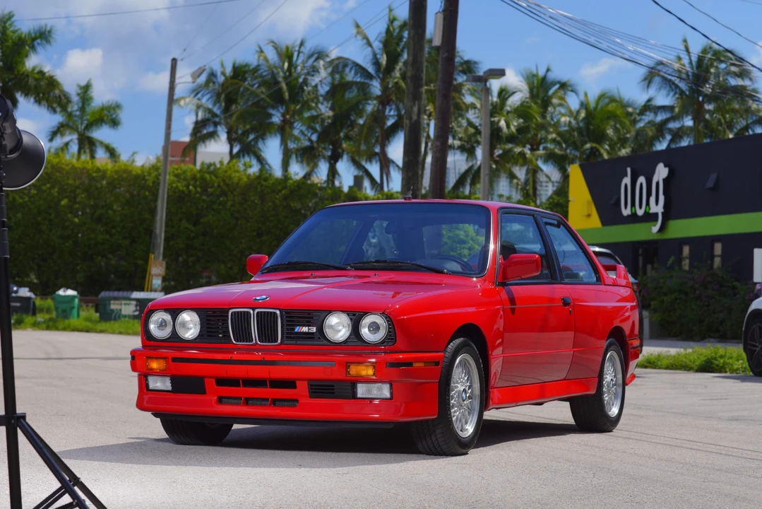 1989 BMW E30 M3 - Image 3 of 31