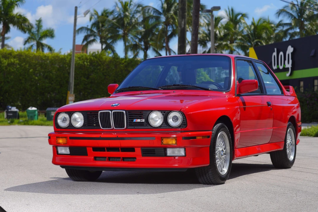1989 BMW E30 M3 - Image 4 of 31