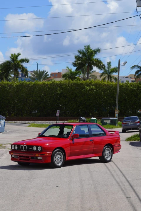 1989 BMW E30 M3 - Image 11 of 31