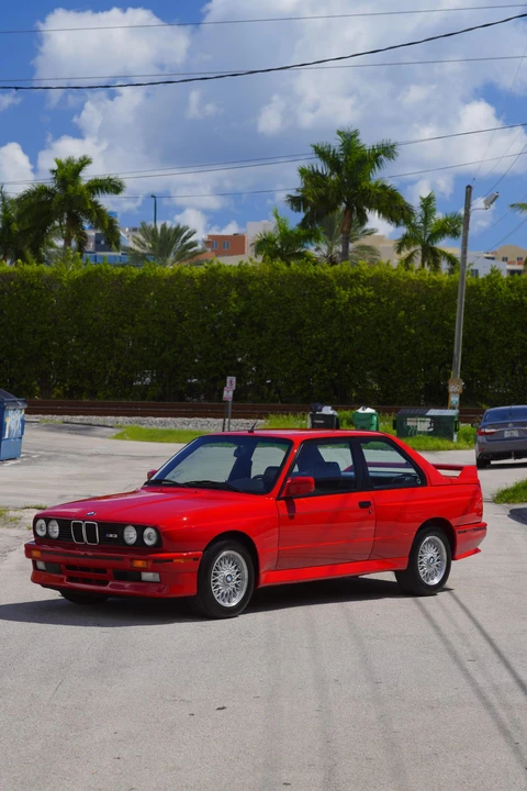 1989 BMW E30 M3 - Image 14 of 31