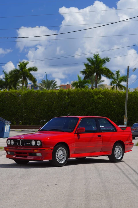 1989 BMW E30 M3 - Image 15 of 31
