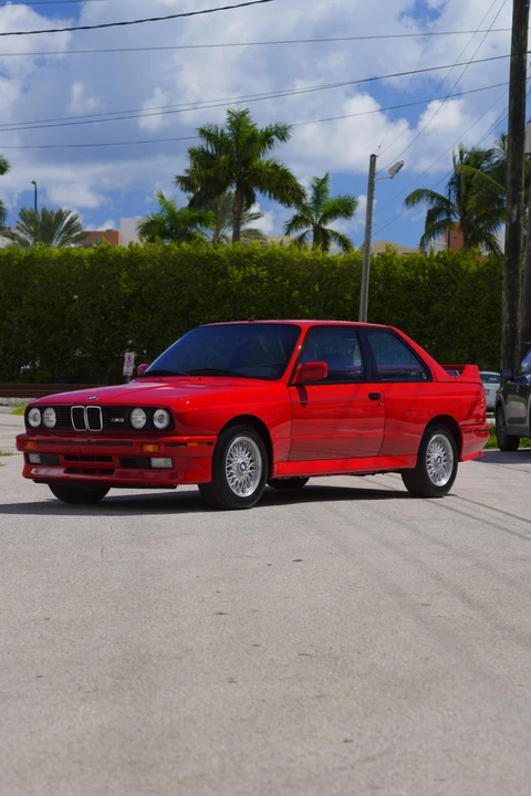 1989 BMW E30 M3 - Image 16 of 31