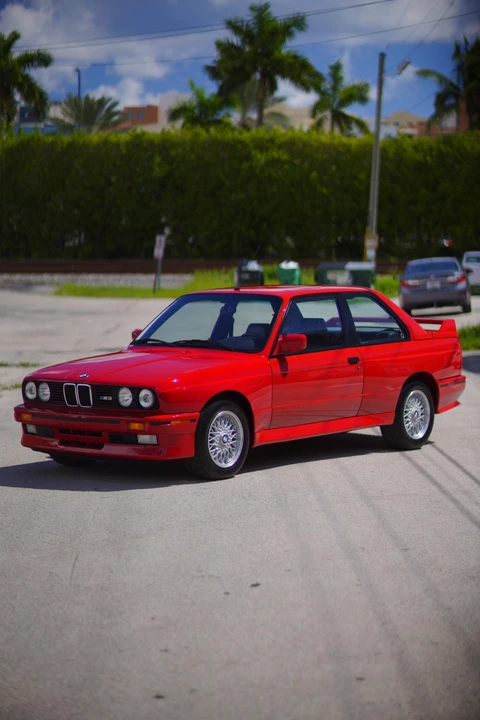 1989 BMW E30 M3 - Image 7 of 31
