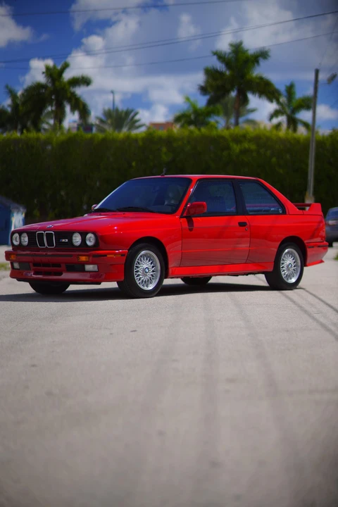 1989 BMW E30 M3 - Image 17 of 31