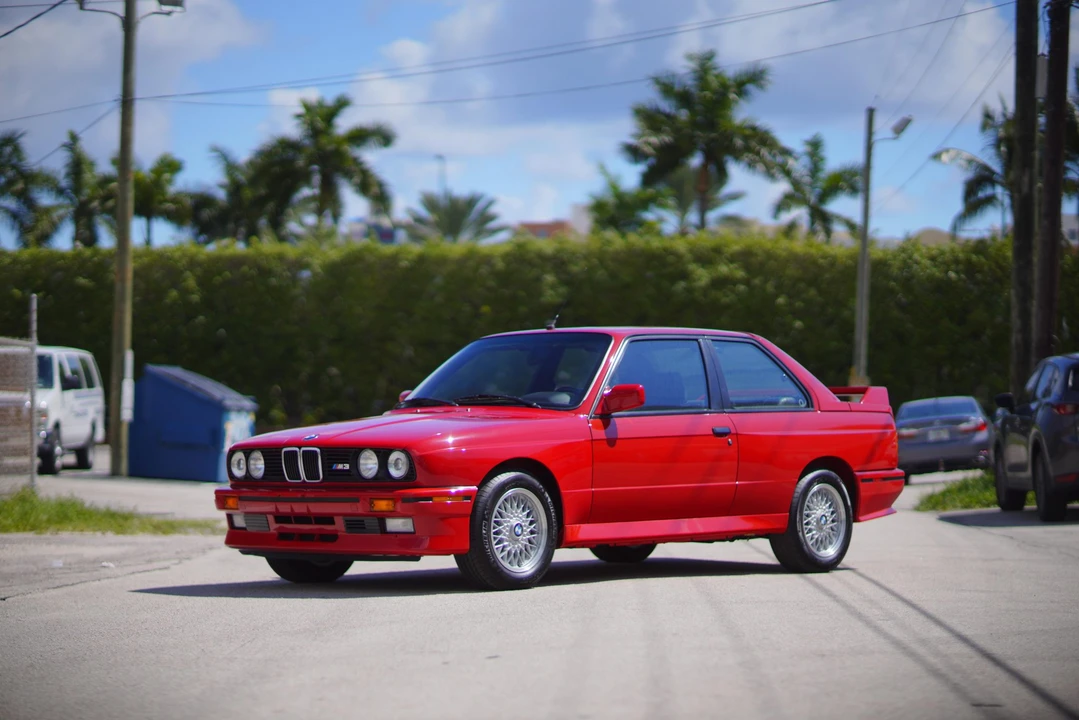 1989 BMW E30 M3 - Image 18 of 31