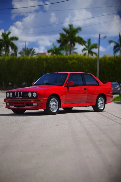 1989 BMW E30 M3 - Image 19 of 31