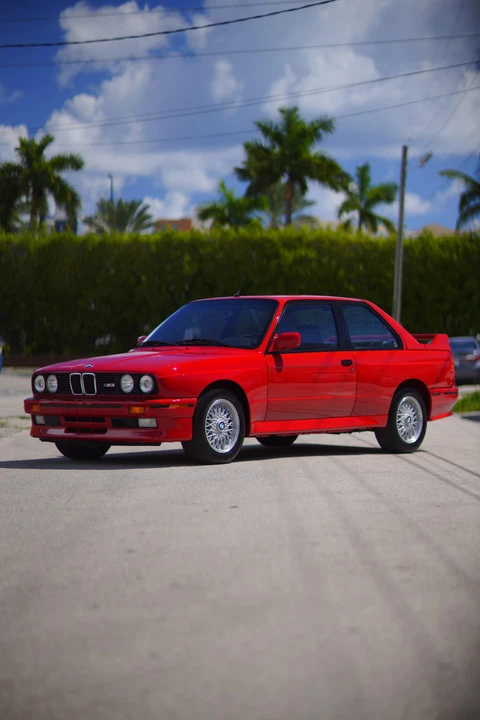 1989 BMW E30 M3 - Image 20 of 31