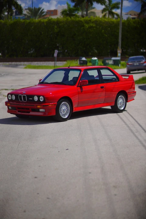 1989 BMW E30 M3 - Image 21 of 31