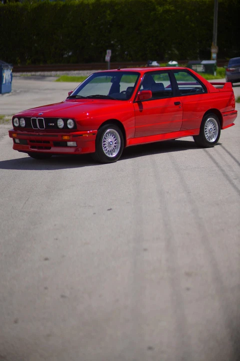 1989 BMW E30 M3 - Image 22 of 31