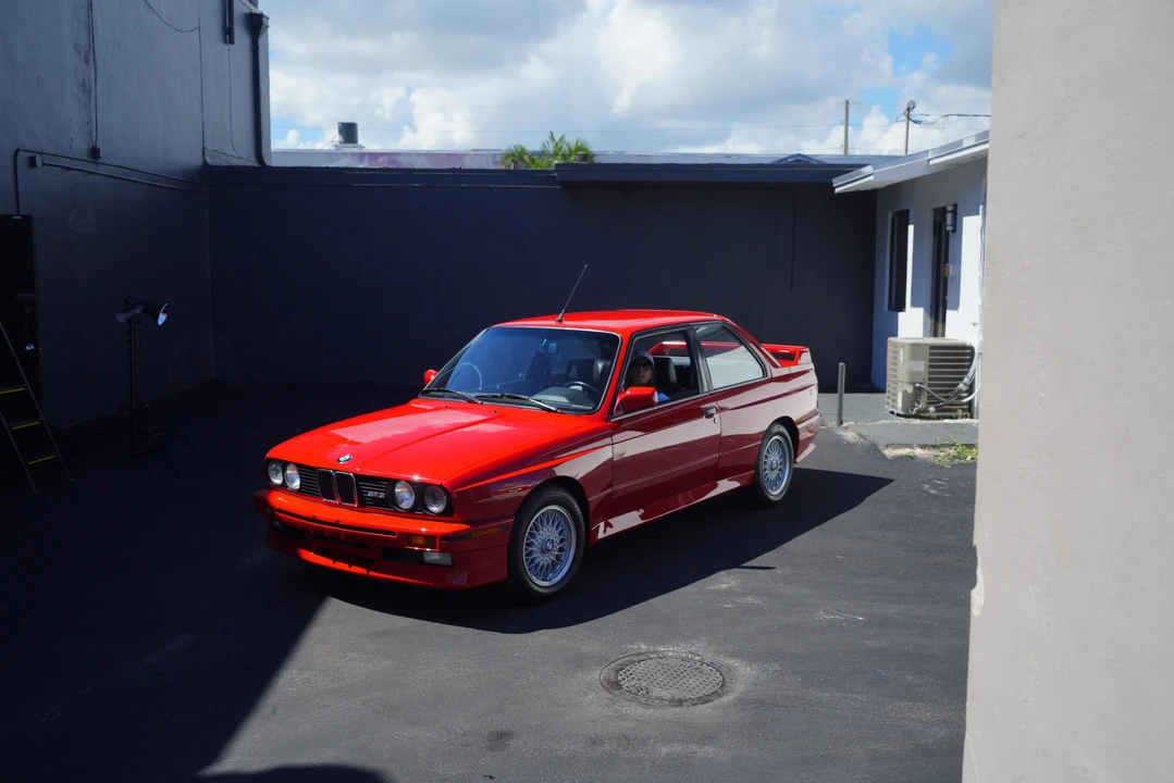 1989 BMW E30 M3 - Image 23 of 31