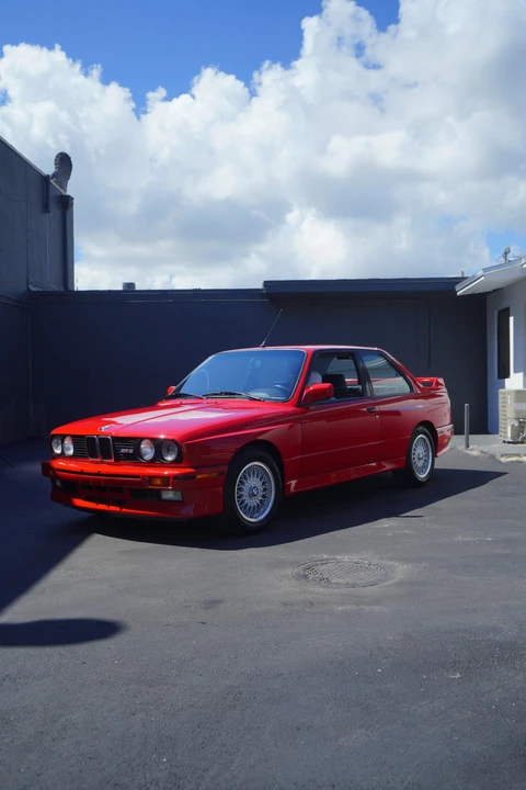 1989 BMW E30 M3 - Image 24 of 31