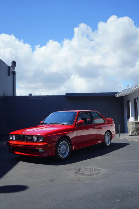 1989 BMW E30 M3 - Image 26 of 31