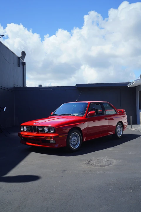 1989 BMW E30 M3 - Image 27 of 31