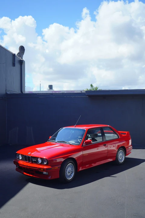 1989 BMW E30 M3 - Image 28 of 31