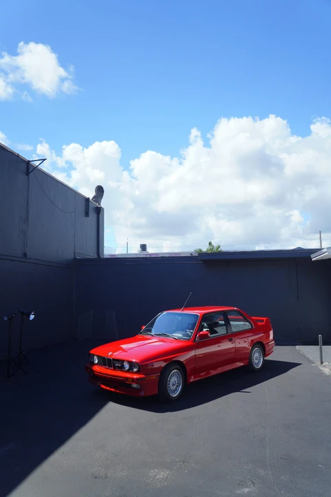 1989 BMW E30 M3 - Image 29 of 31