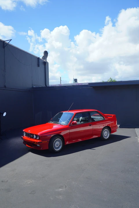1989 BMW E30 M3 - Image 30 of 31