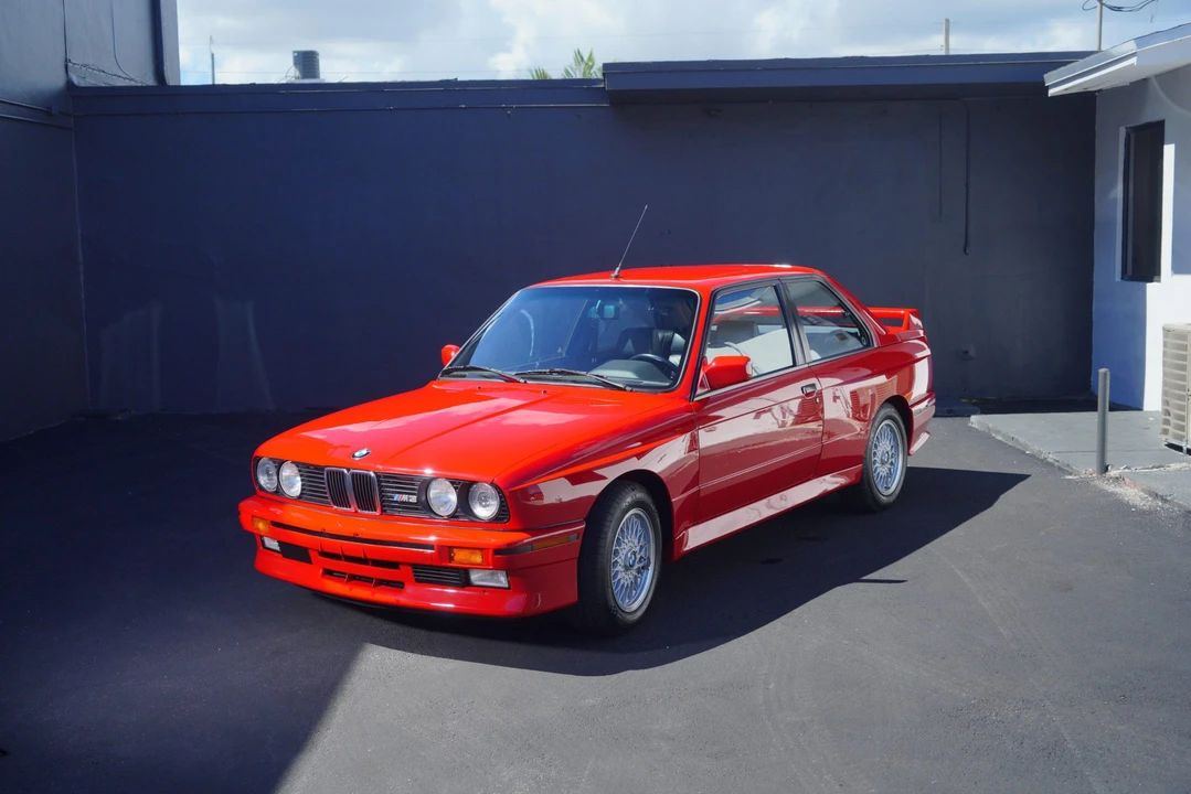 1989 BMW E30 M3 - Image 31 of 31