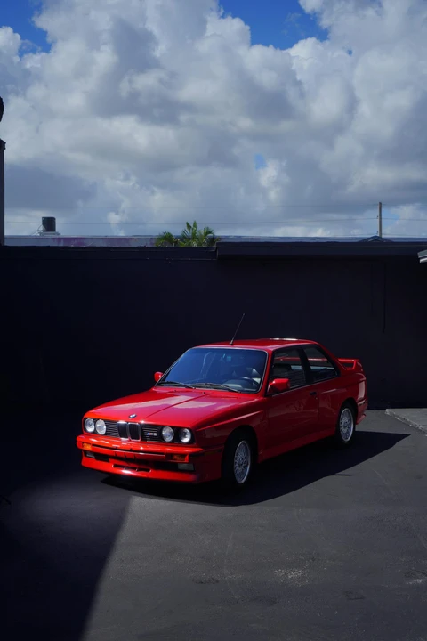 1989 BMW E30 M3 - Image 25 of 31