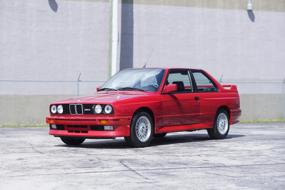 1989 BMW E30 M3 - Image 12 of 31
