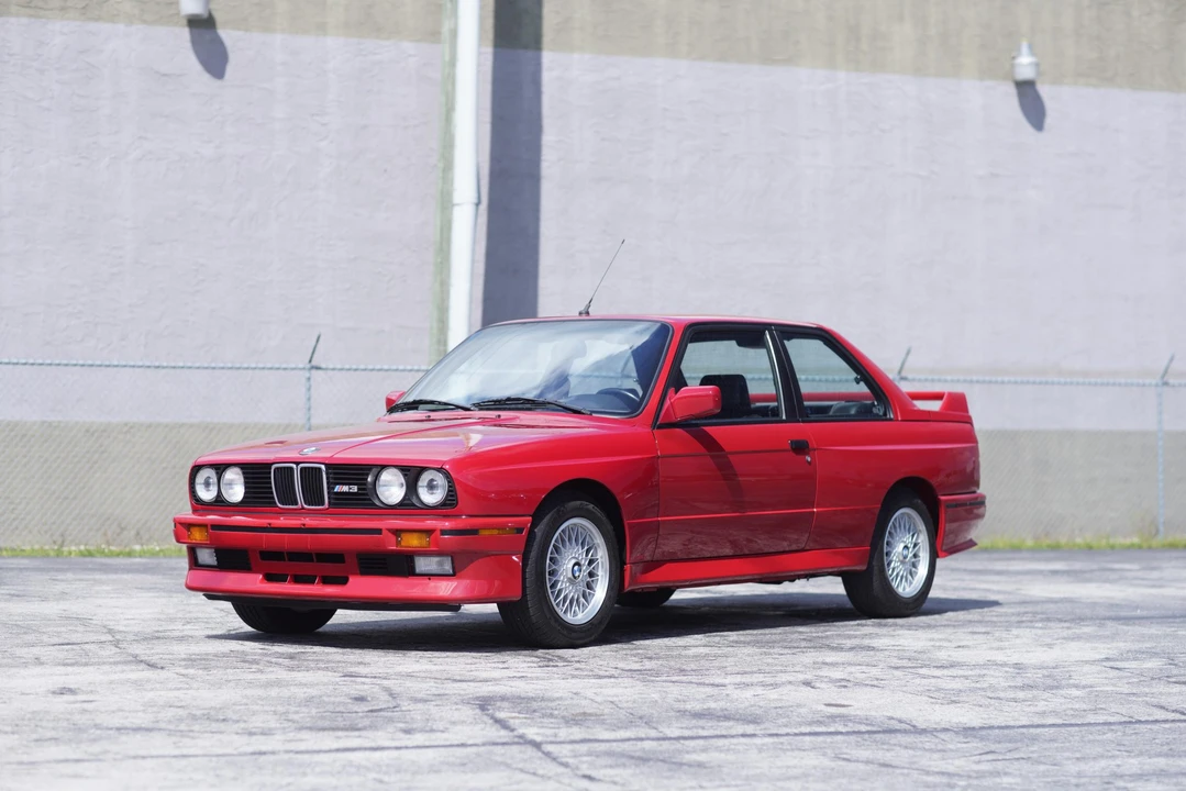 1989 BMW E30 M3 - Image 13 of 31