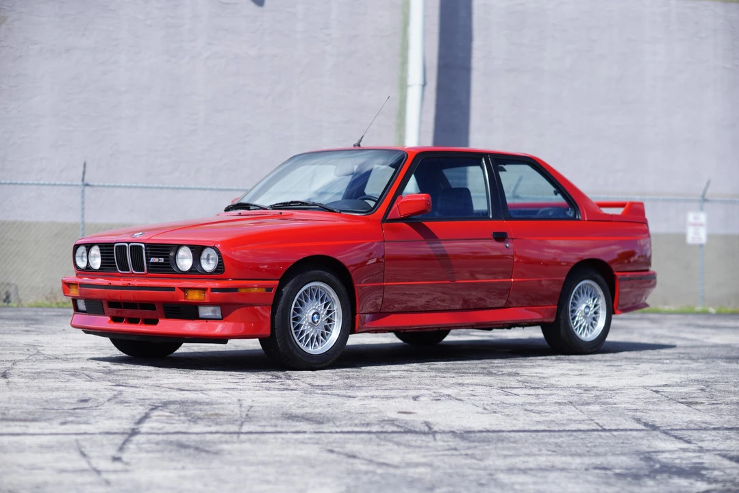 1989 BMW E30 M3 - Image 10 of 31