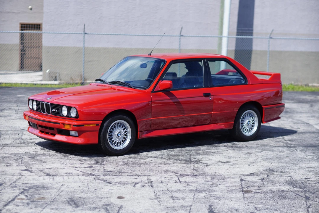 1989 BMW E30 M3 - Image 9 of 31