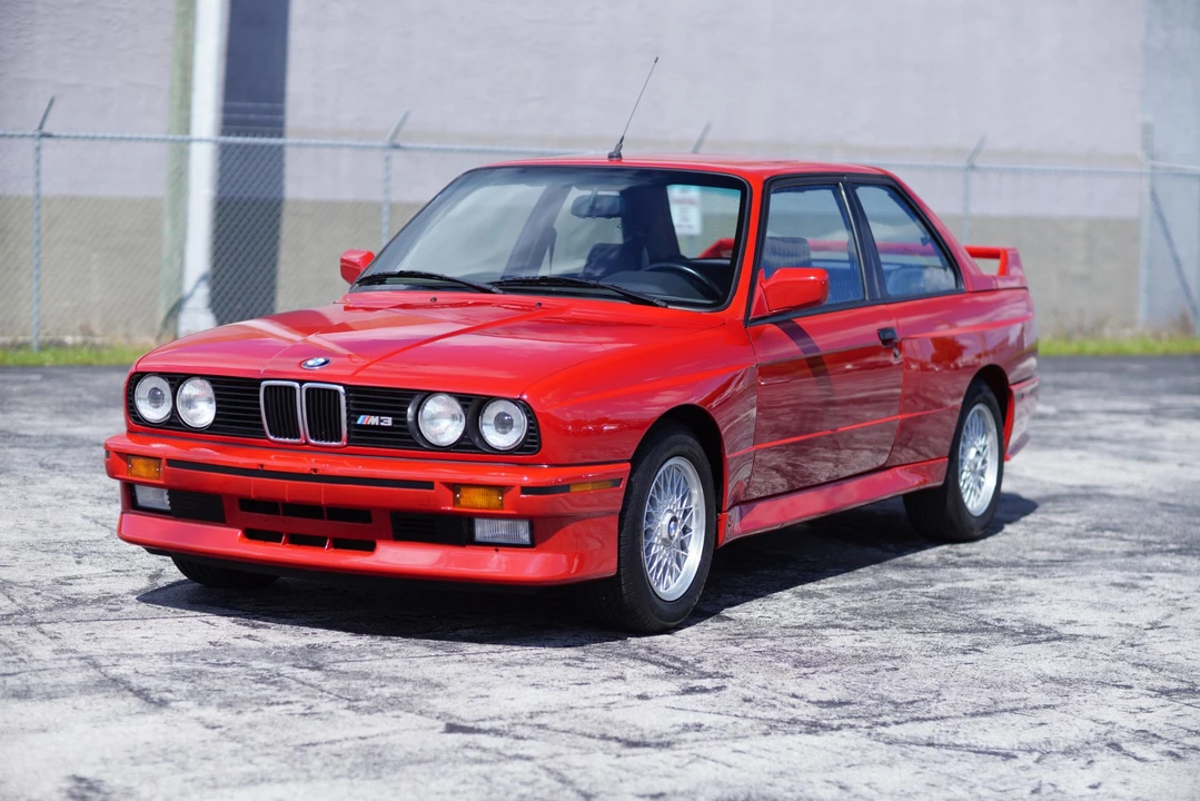 1989 BMW E30 M3 - Image 5 of 31