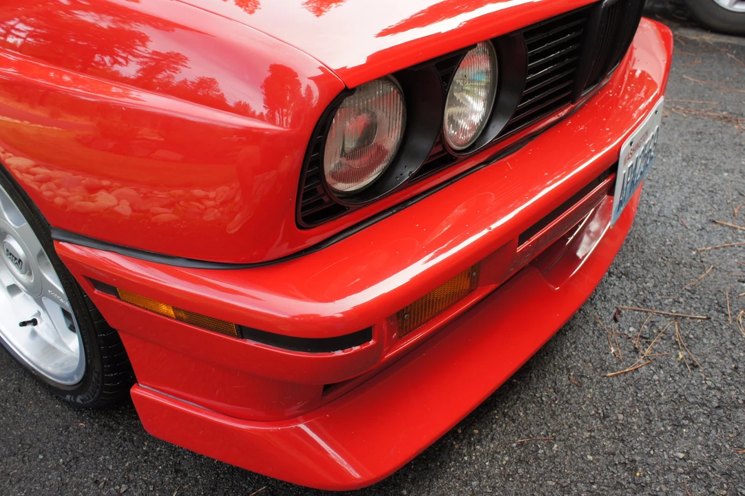 1989 BMW E30 M3 - Image 30 of 31