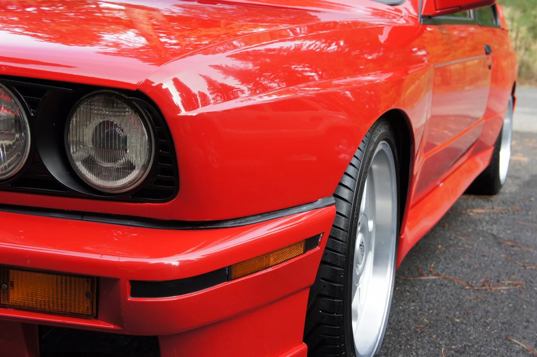 1989 BMW E30 M3 - Image 28 of 31