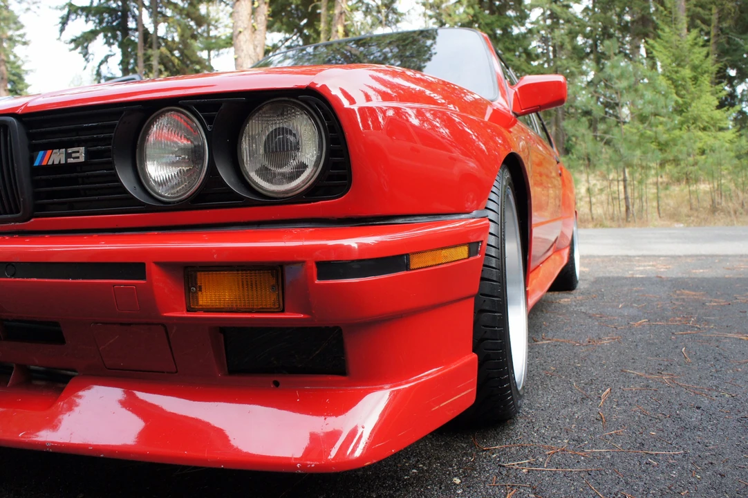 1989 BMW E30 M3 - Image 26 of 31