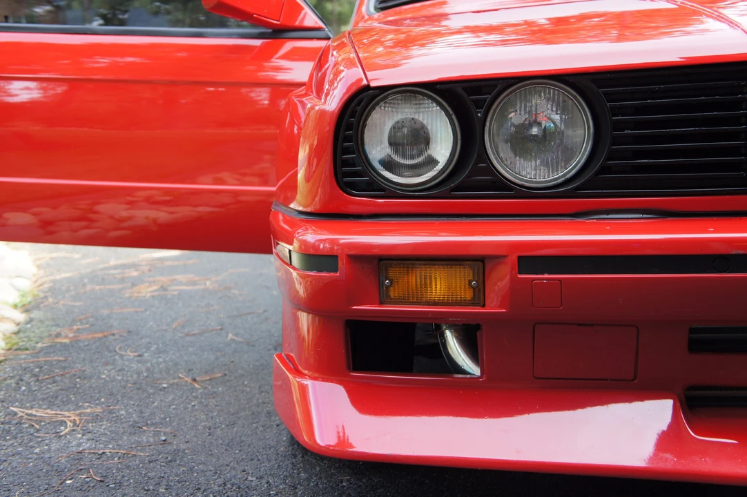 1989 BMW E30 M3 - Image 27 of 31