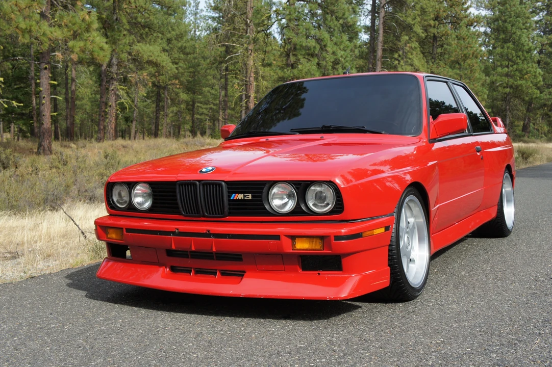 1989 BMW E30 M3 - Image 2 of 31