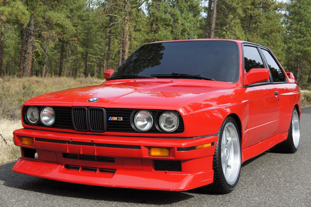1989 BMW E30 M3 - Image 4 of 31