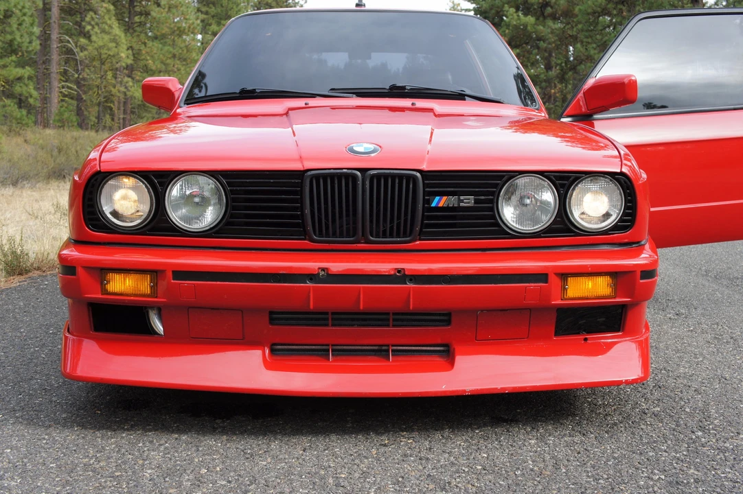 1989 BMW E30 M3 - Image 22 of 31