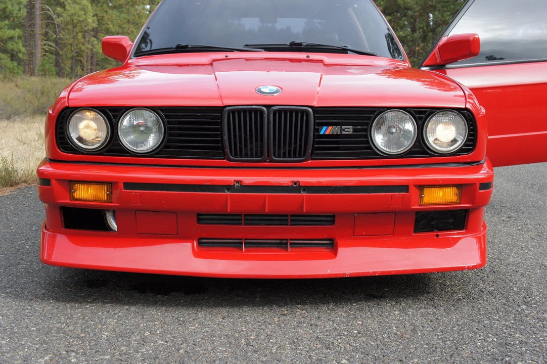 1989 BMW E30 M3 - Image 23 of 31