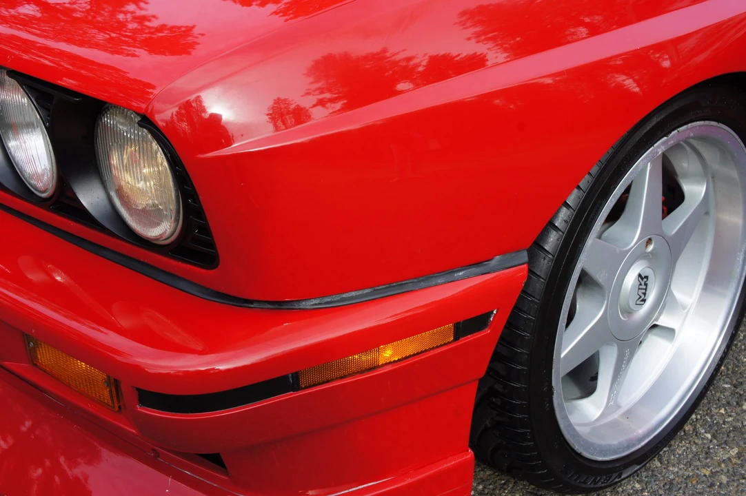 1989 BMW E30 M3 - Image 29 of 31