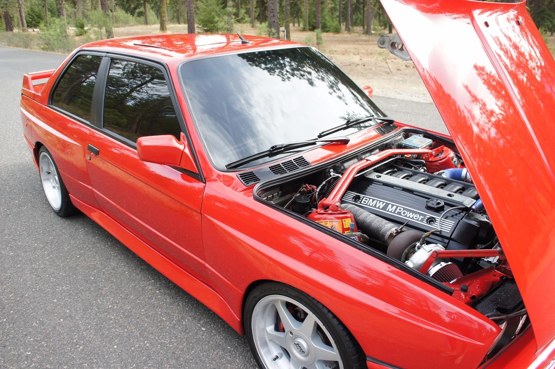 1989 BMW E30 M3 - Image 18 of 31