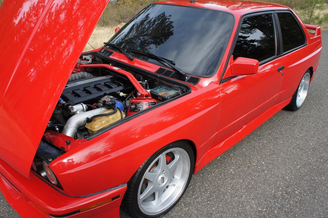 1989 BMW E30 M3 - Image 10 of 31